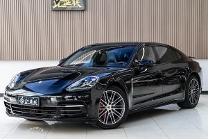 Panamera 保时捷 Panamera 行政加长版 3.0T