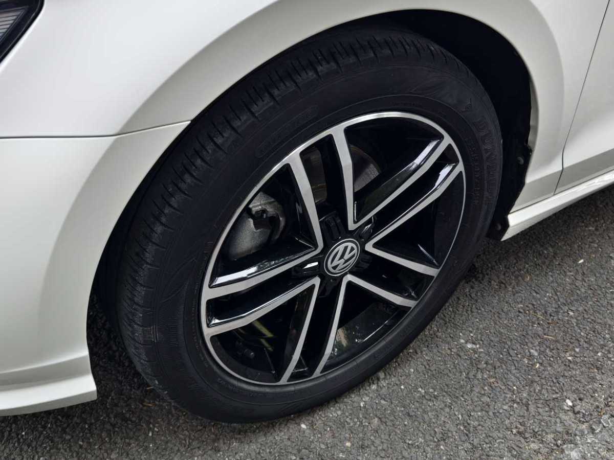 2021年8月大眾 凌渡  2021款 改款 280TSI DSG舒適版