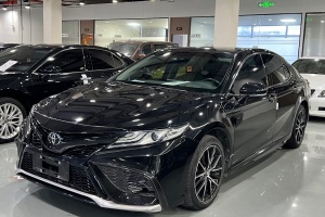 凱美瑞 豐田 2.0S 騎士版