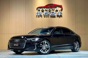 奥迪A6L 奥迪 45 TFSI 臻选动感型