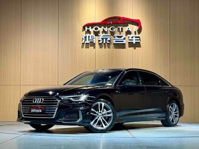 2020年1月 奥迪 奥迪A6L 45 TFSI 臻选动感型图片