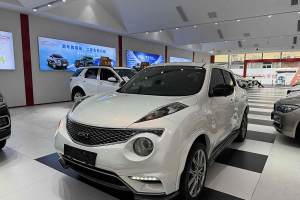 ESQ 英菲尼迪 1.6L 率性版