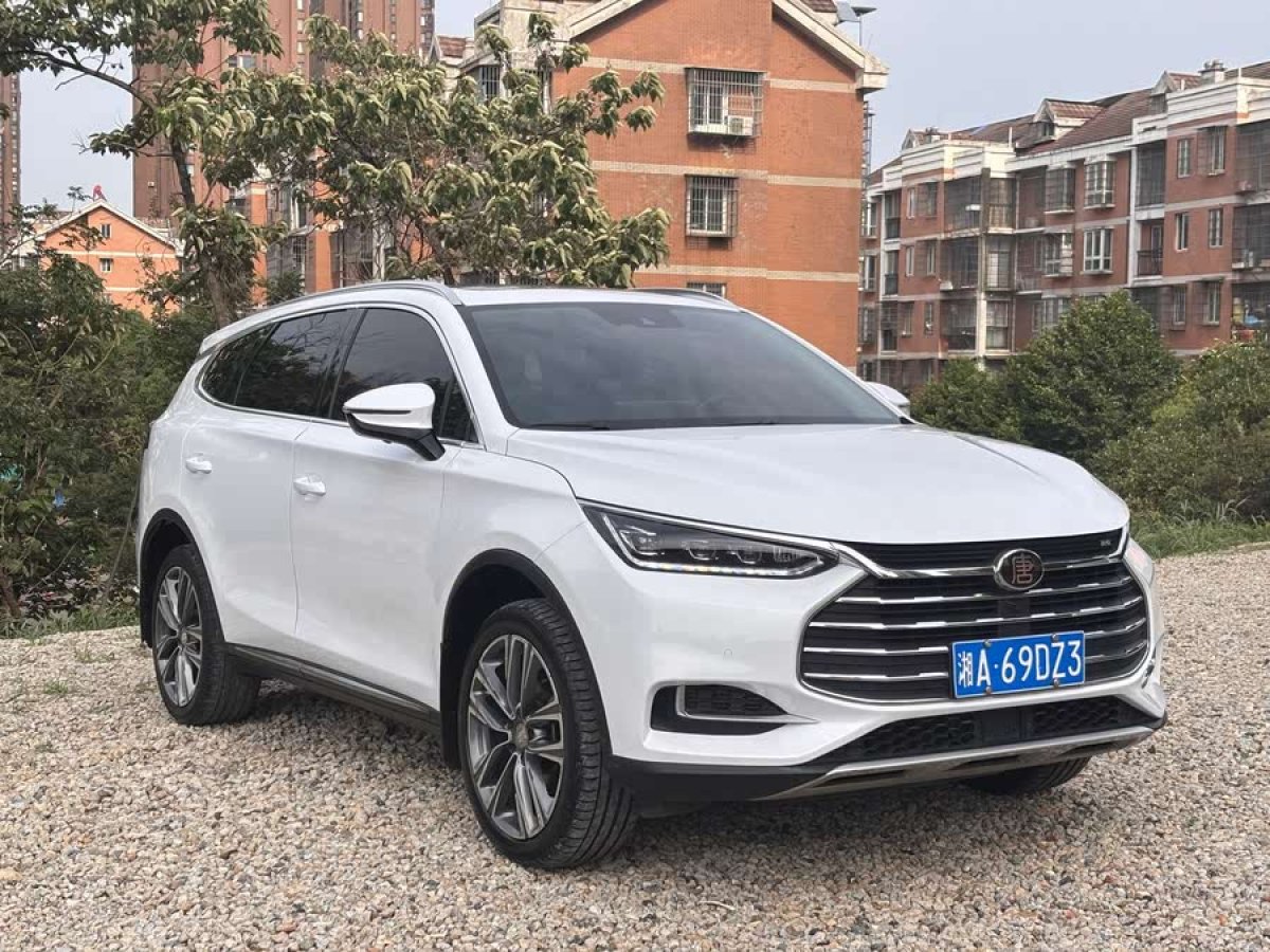 比亞迪 唐  2019款  2.0T 自動智聯(lián)尊榮型 7座 國VI圖片