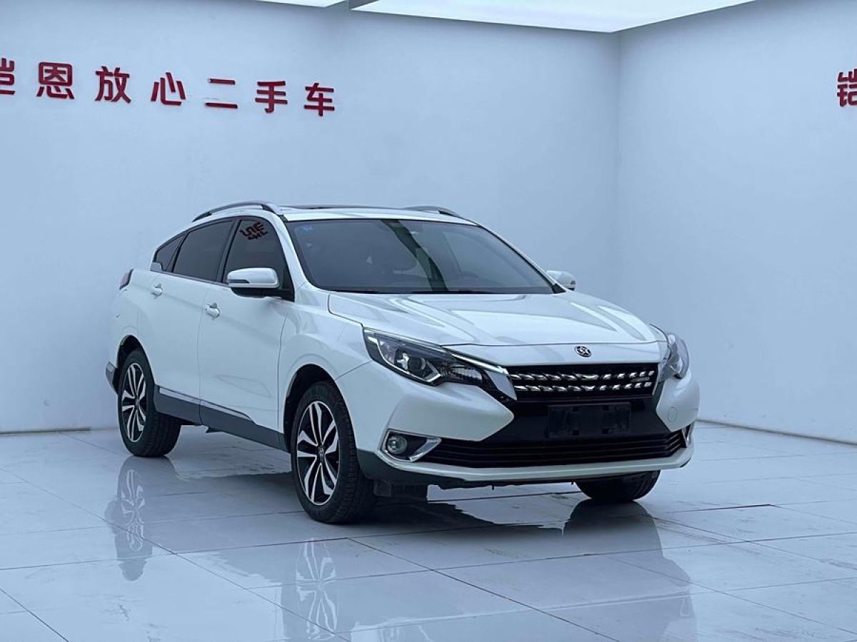 啟辰 T90  2018款 2.0L CVT智聯智尚版 國VI圖片