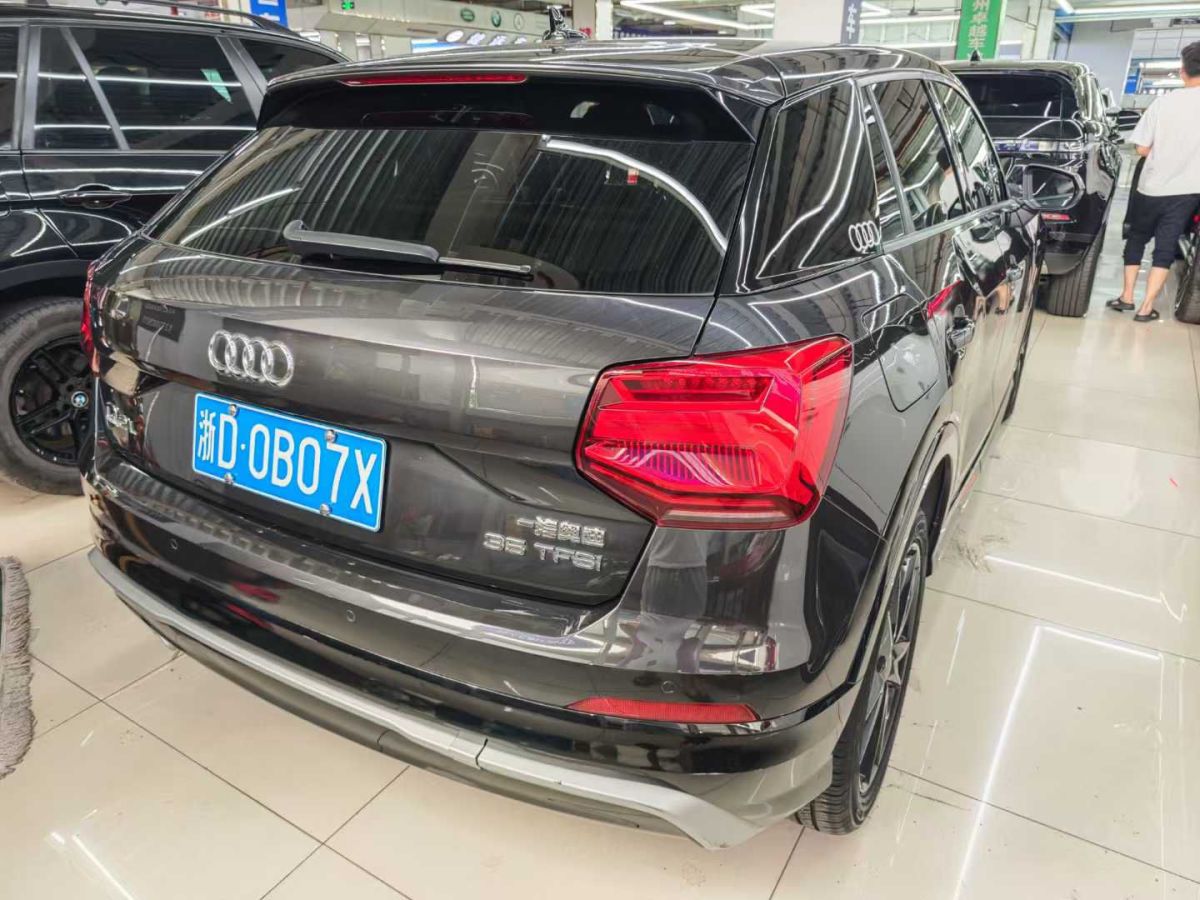 奧迪 奧迪SQ5  2021款 3.0 TFSI quattro圖片