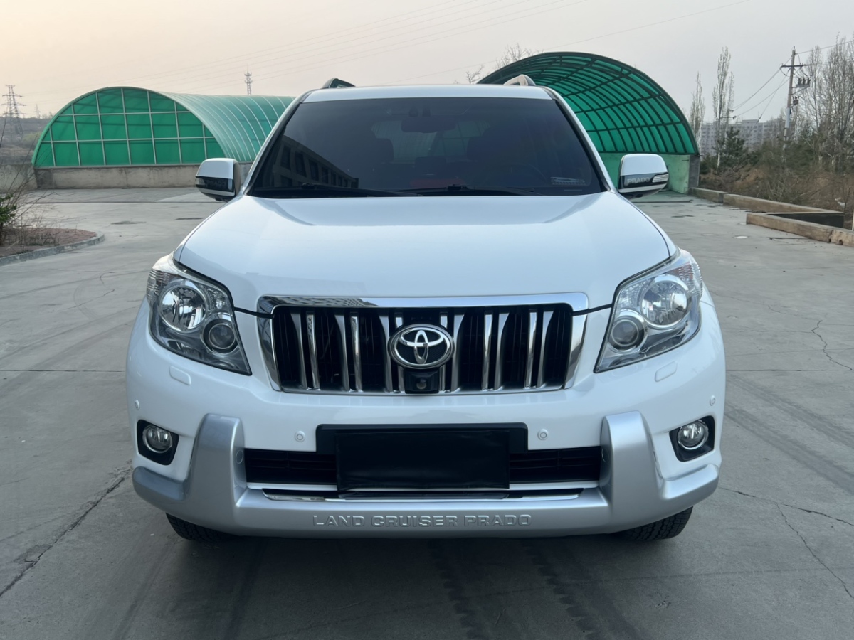 豐田 普拉多  2010款 4.0L 自動(dòng)VX NAVI圖片