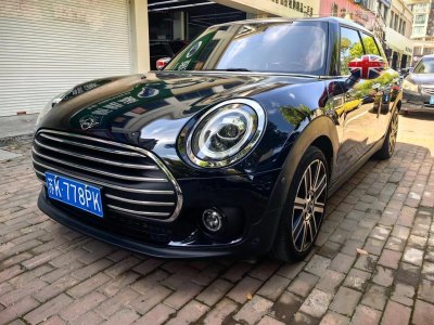 2020年1月 MINI CLUBMAN 1.5T COOPER 鉴赏家图片