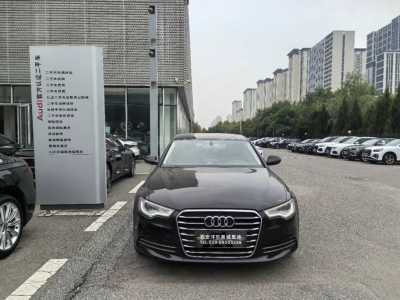 2014年3月 奧迪 奧迪A6L 30 FSI 舒適型圖片