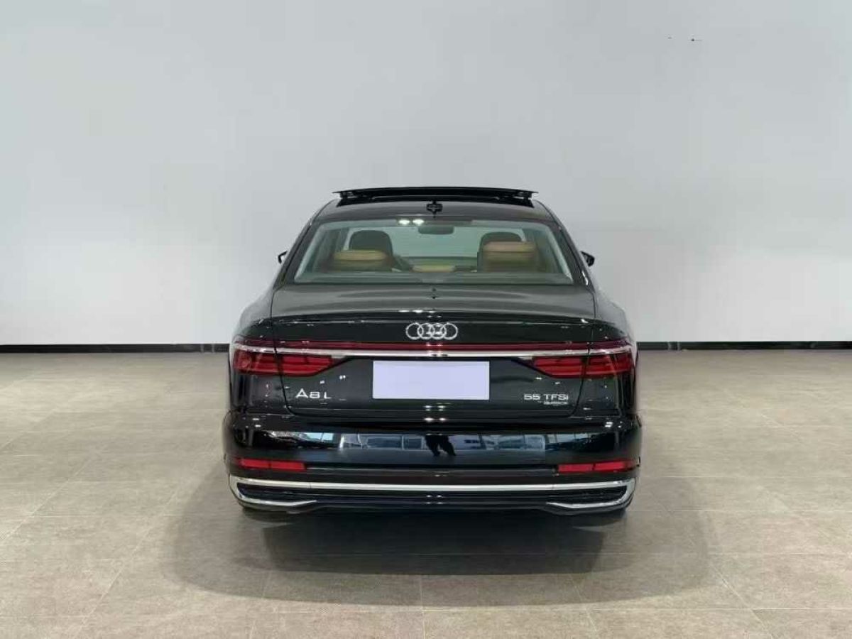 奧迪 奧迪A8  2023款 A8L 60 TFSI quattro圖片