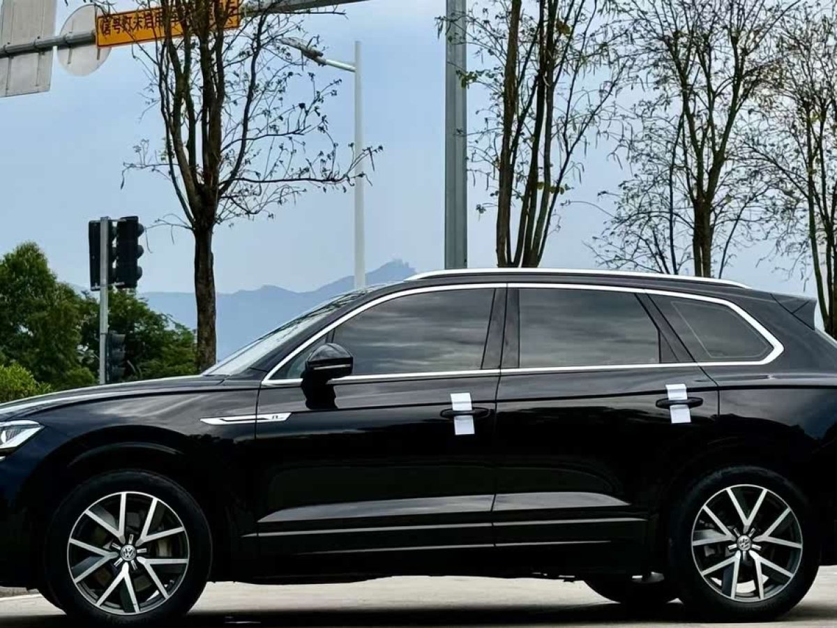 大眾 途銳  2019款 3.0TSI 銳鋒版 國(guó)VI圖片
