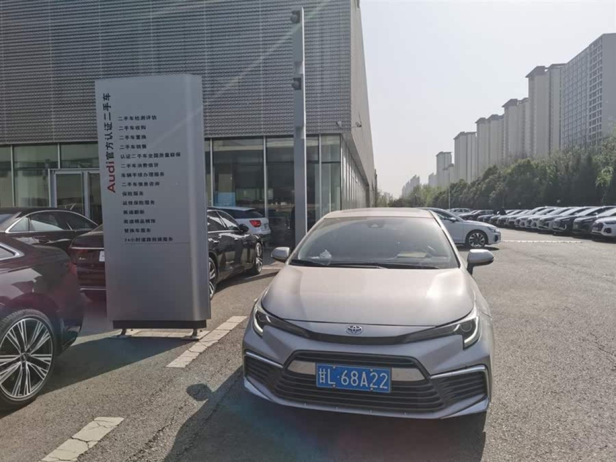 豐田 凌尚  2021款 2.0L 豪華版圖片