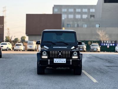 2014年11月 奔馳 奔馳G級AMG 改款 AMG G 63圖片