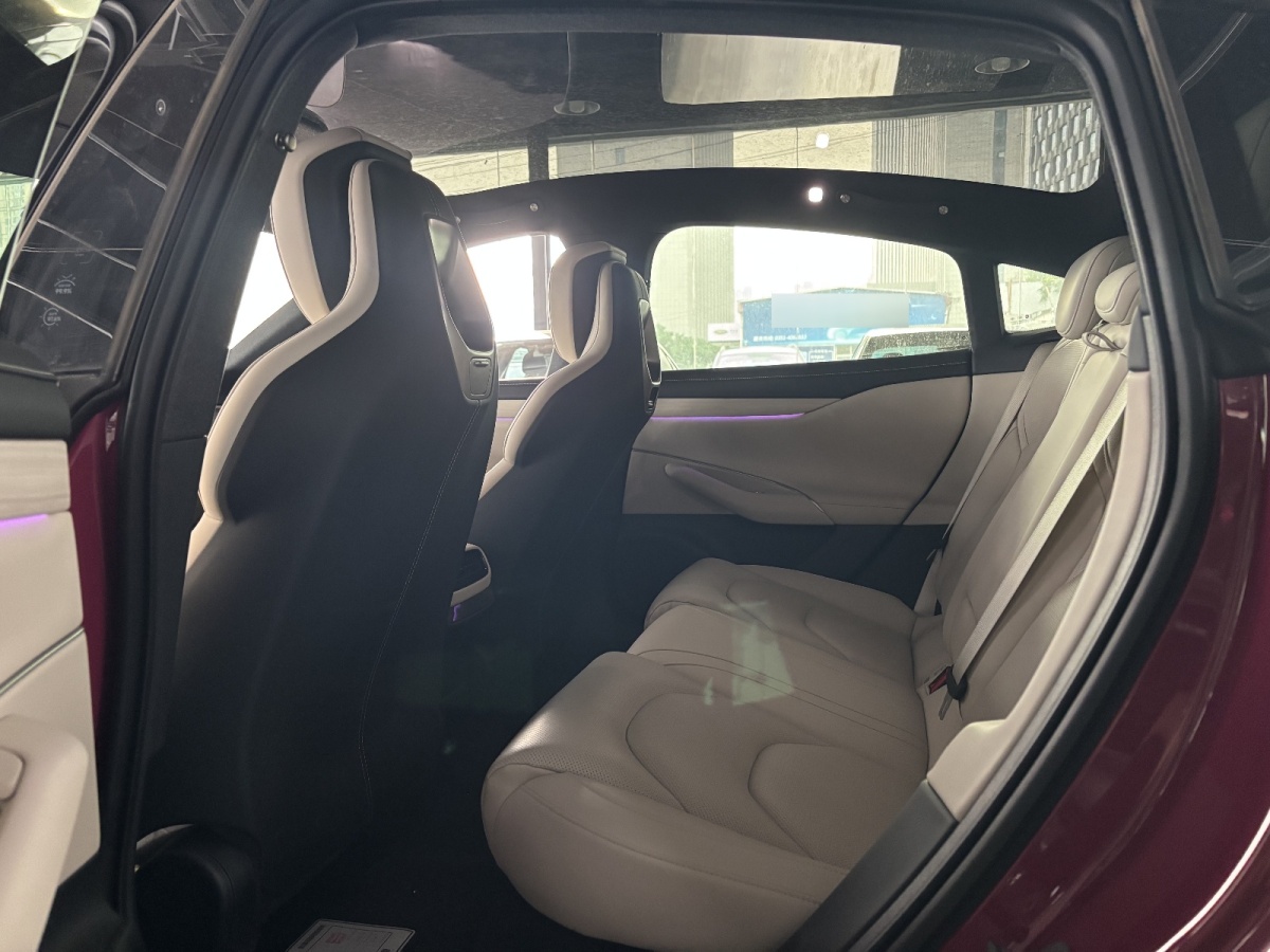小米 小米SU7  2024款 830km 后驅(qū)超長續(xù)航高階智駕Pro版圖片
