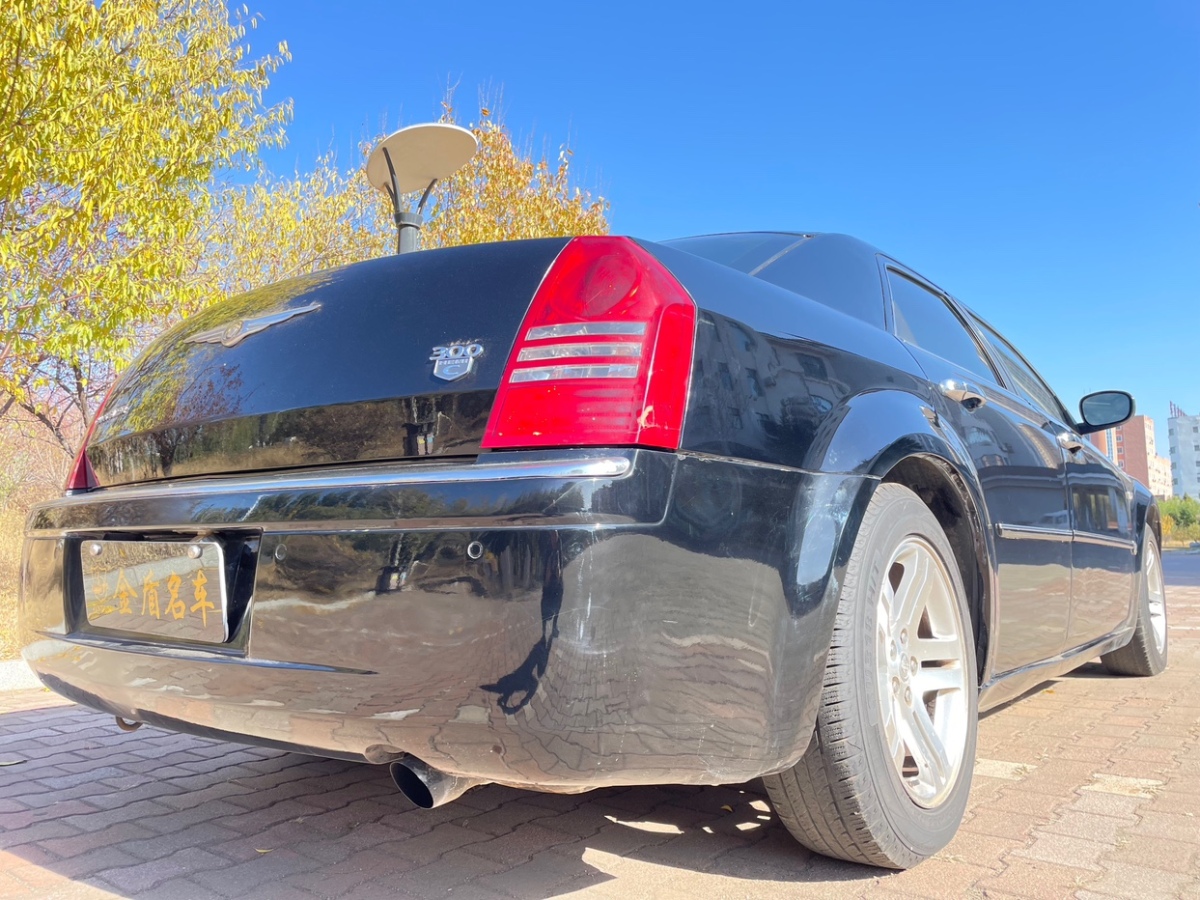 克莱斯勒 300C  2004款 3.5 V6图片