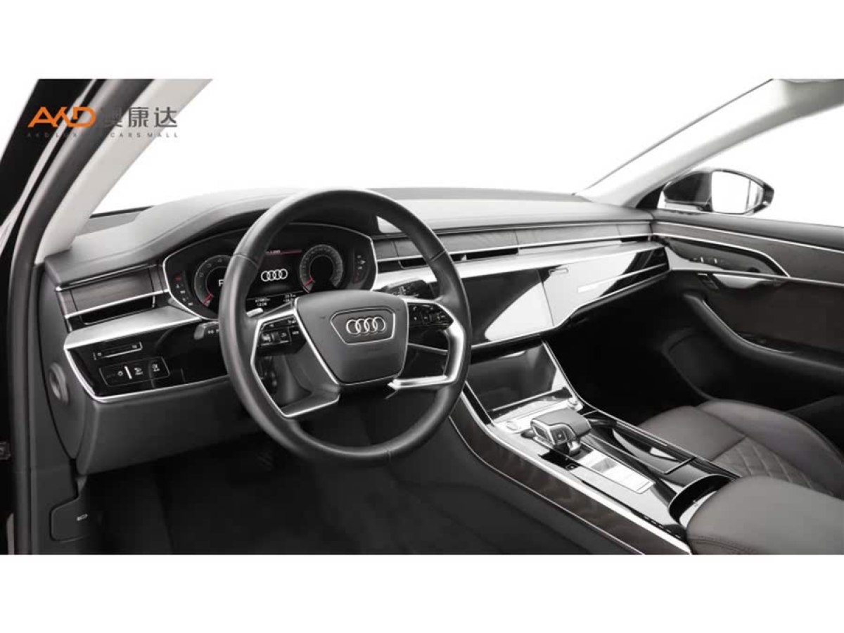 奧迪 奧迪A8  2022款 A8L 50 TFSI quattro 舒適型典藏版圖片