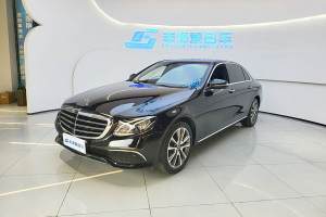 奔驰E级 奔驰 改款 E 300 L 豪华型