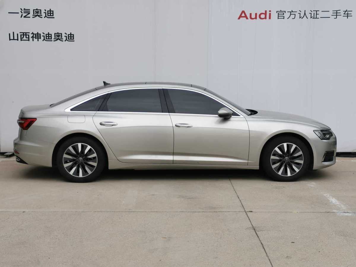 奧迪 奧迪A6L  2019款 45 TFSI 臻選致雅型圖片