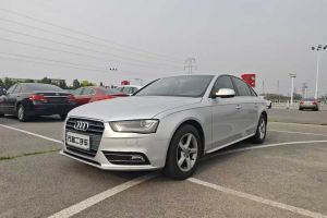 奧迪A4L 奧迪 A4L 30TFSI 舒適型