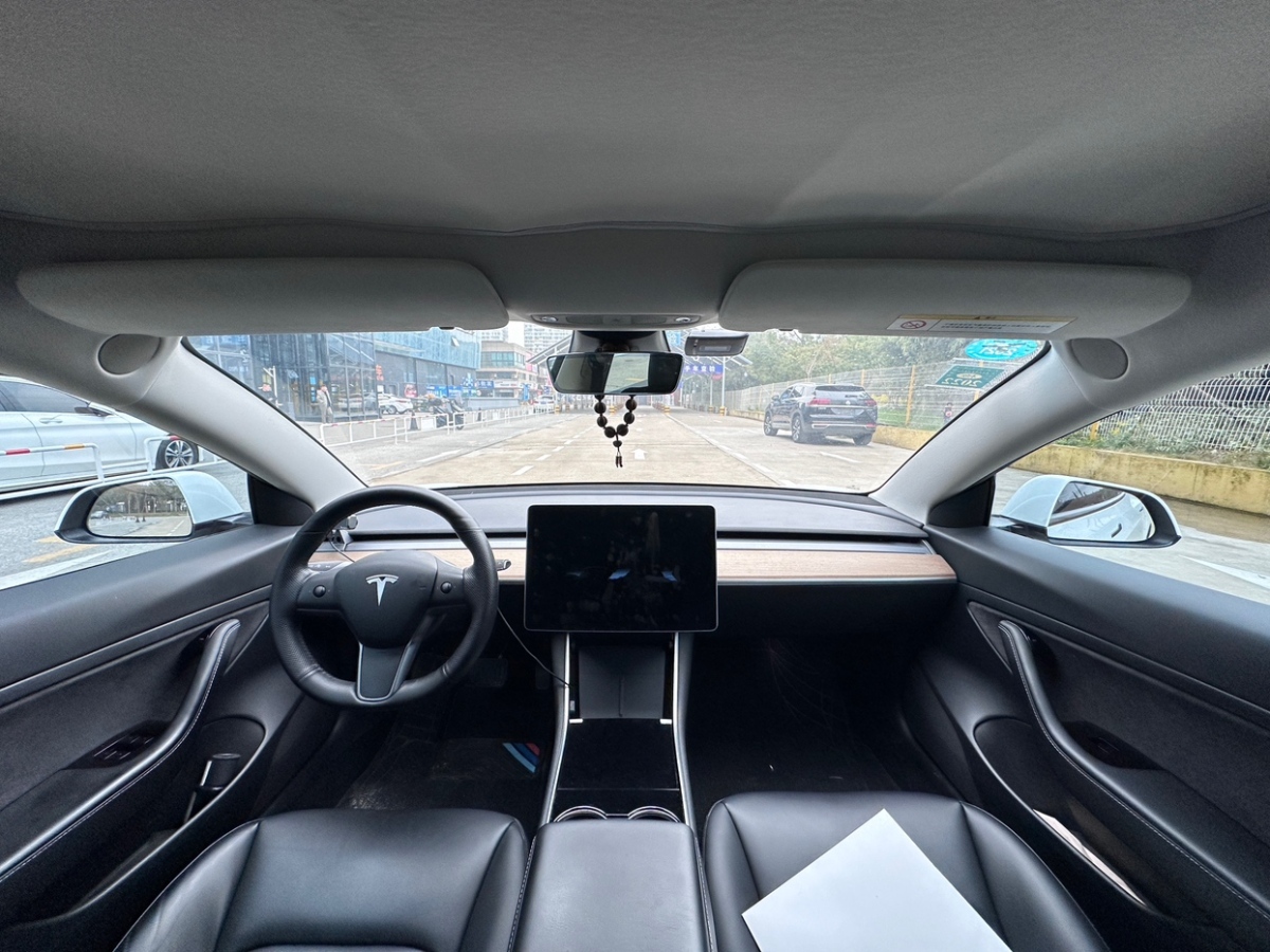 特斯拉 Model Y  2020款 改款 長續(xù)航后輪驅動版圖片