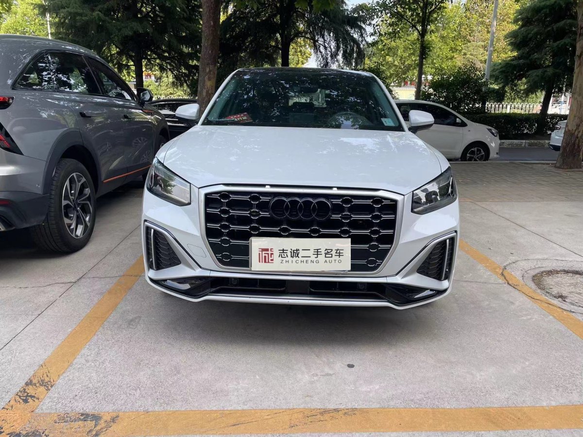 奥迪 奥迪Q2L  2018款  35TFSI 进取动感型 国VI图片