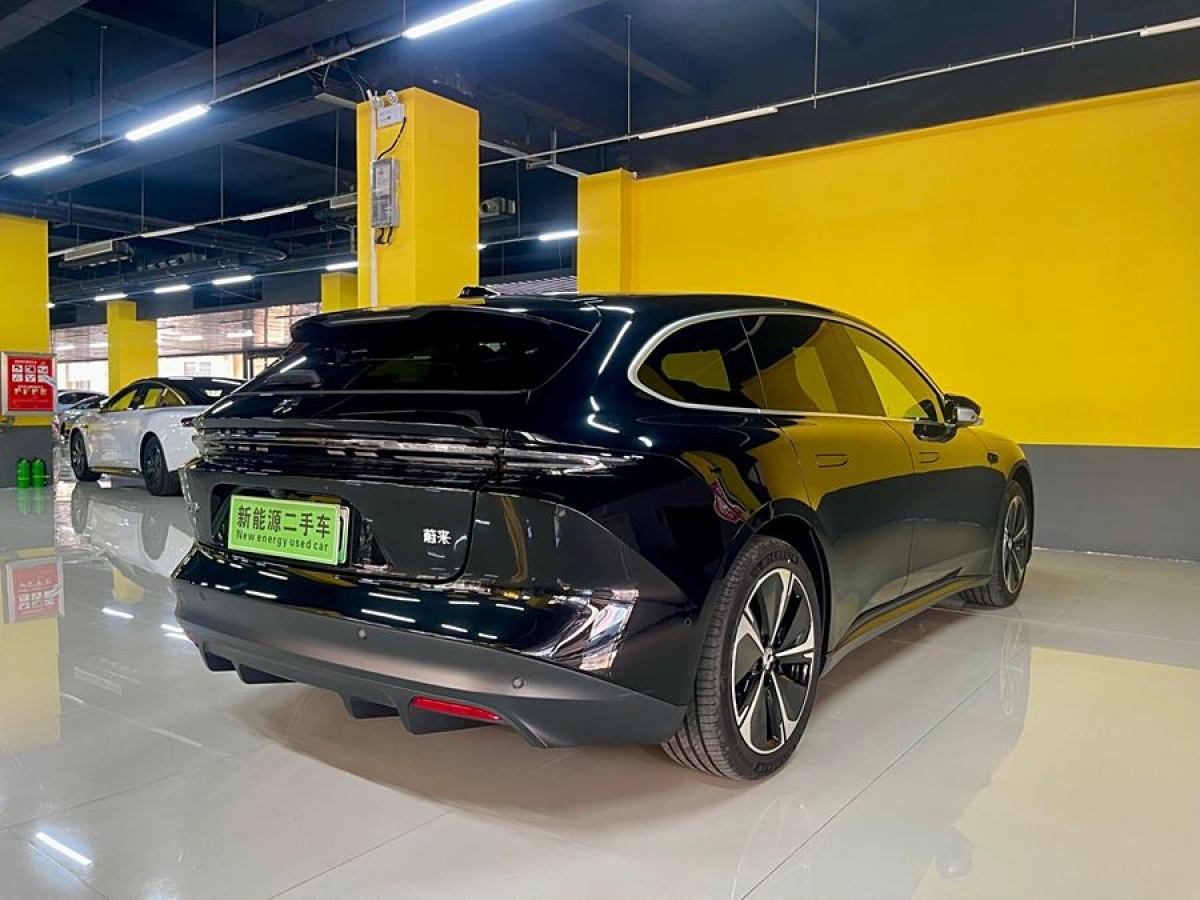 蔚來(lái) 蔚來(lái)ET5T  2024款 75kWh Touring圖片