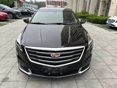 2019年06月 凯迪拉克 XTS 28T 技术型图片