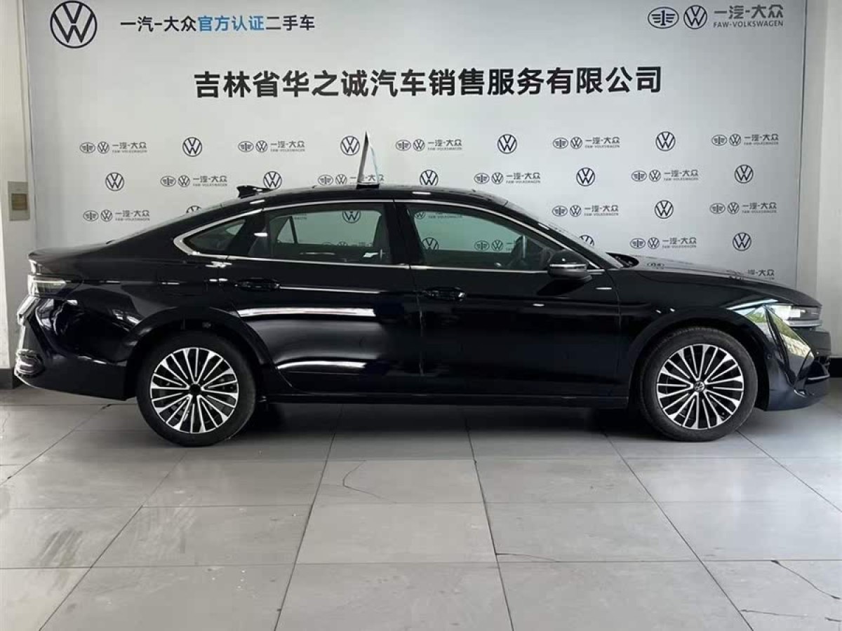 大眾 邁騰  2024款 380TSI DSG尊貴版大邁包圖片