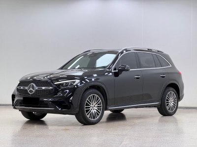 2023年9月 奔驰 奔驰GLC 改款 GLC 300 L 4MATIC 动感型 7座图片