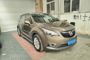 昂科威 別克 20T 兩驅(qū)精英型 國V