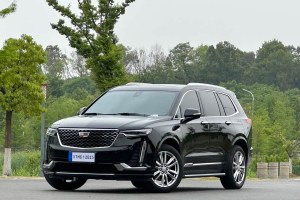 XT6 凱迪拉克 2.0T 六座四驅(qū)豪華型