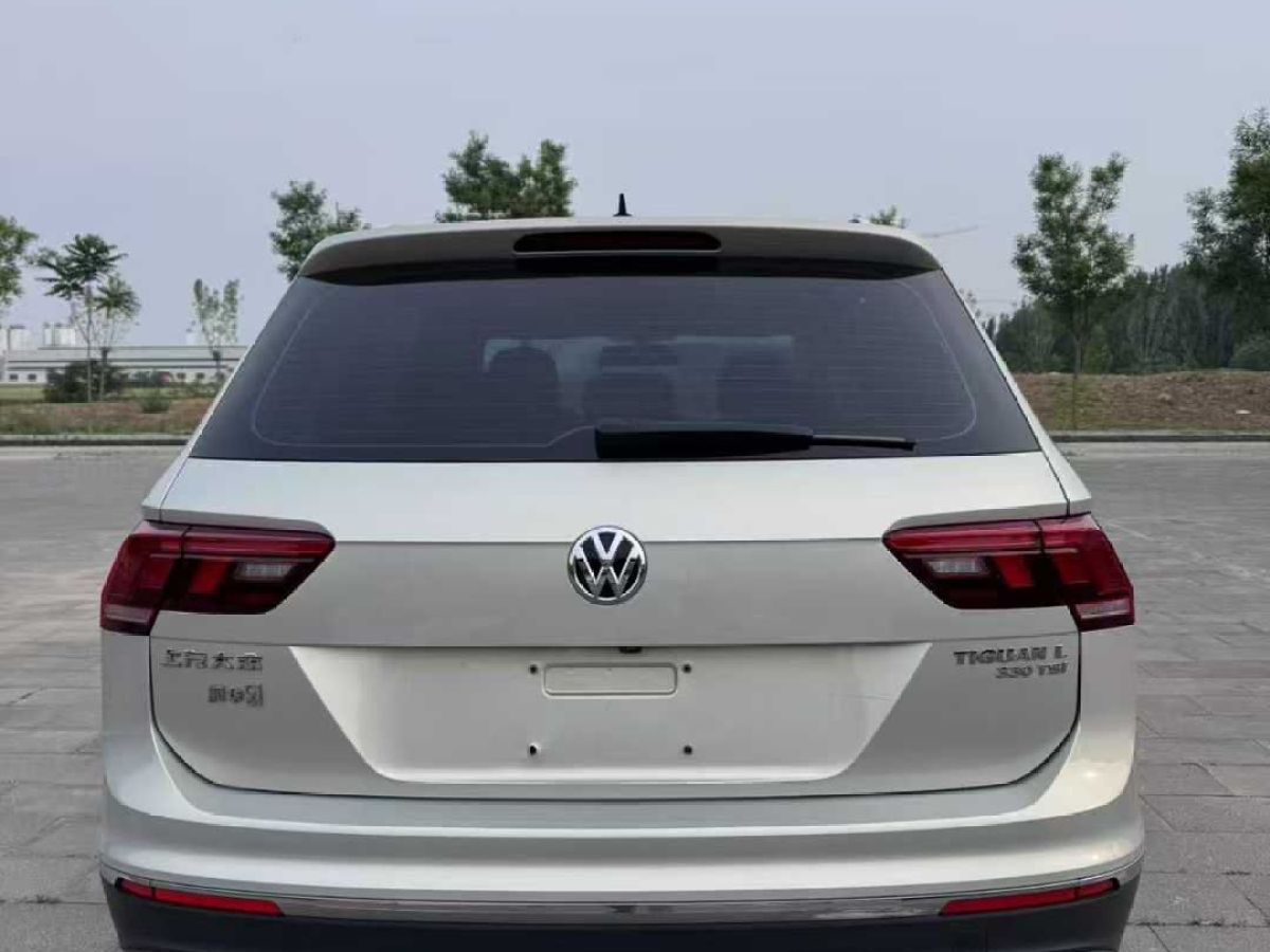 大眾 途觀L  2019款 280TSI 自動兩驅(qū)全景舒適版圖片