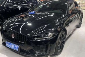 XEL 捷豹 2.0T 250PS R-DYNAMIC S進(jìn)取運(yùn)動(dòng)版