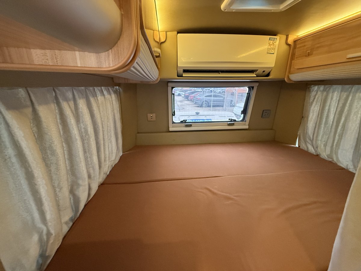 東風 御風房車  C型房車圖片