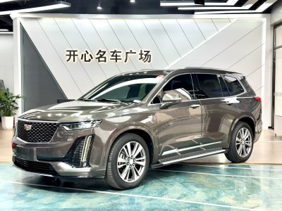 2019年10月 凱迪拉克 XT6 改款 28T 六座豪華型圖片