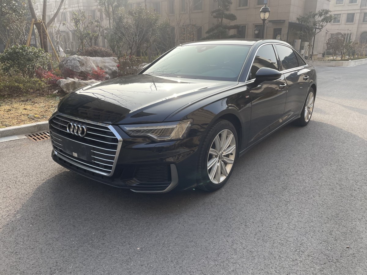 奥迪 奥迪A6L  2020款 45 TFSI 臻选致雅型图片