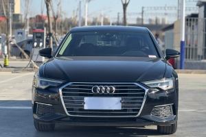 奧迪A6L 奧迪 45 TFSI 臻選致雅型