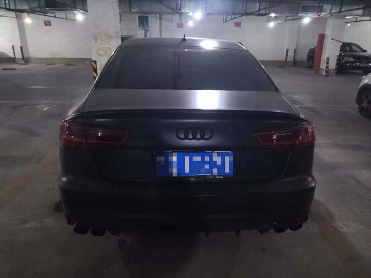 奧迪 奧迪A6  2018款 3.0T allroad quattro圖片