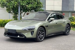 小米SU7 小米 830km 后驅(qū)超長(zhǎng)續(xù)航高階智駕Pro版