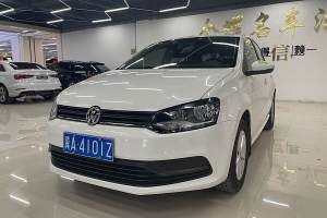 Polo 大眾 1.4L 自動風(fēng)尚型