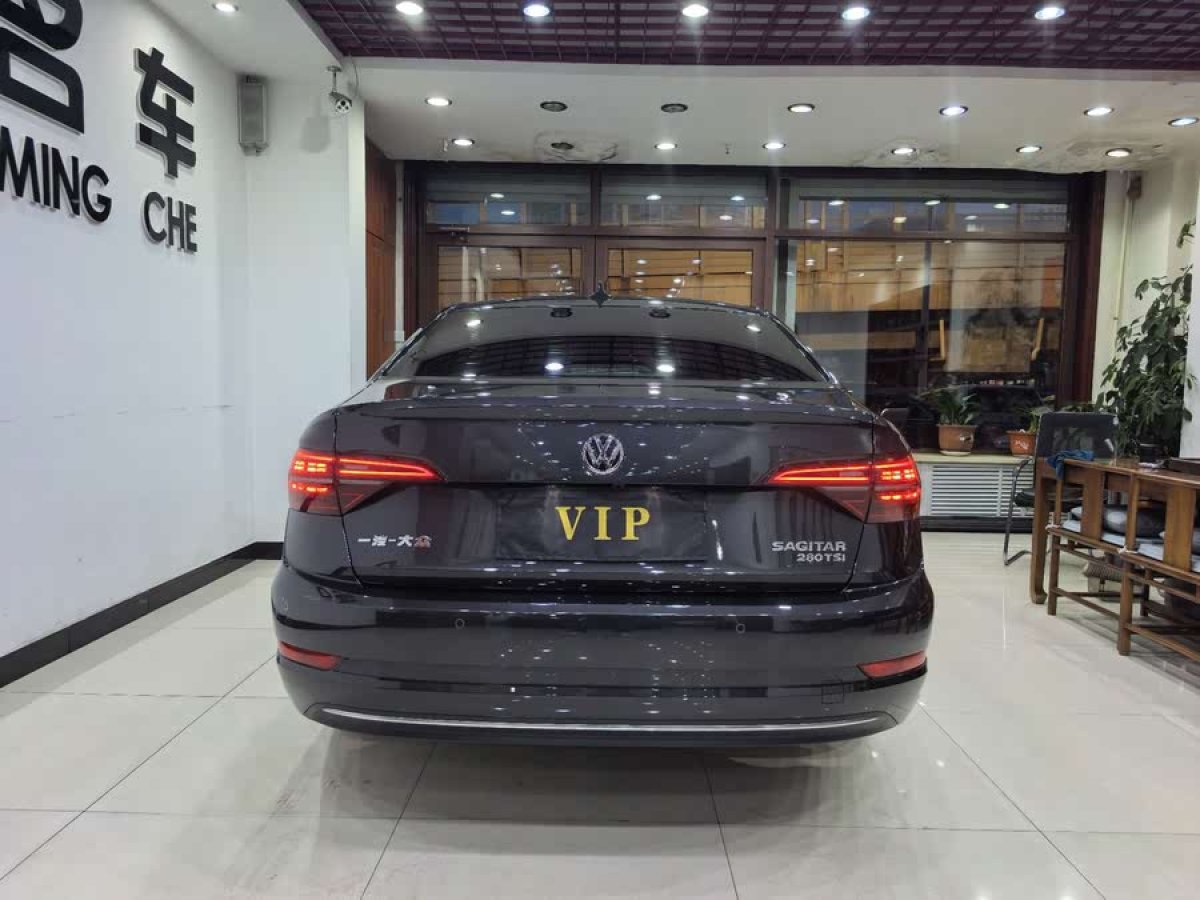 大眾 速騰  2019款 280TSI DSG舒適型 國VI圖片
