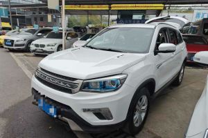 CS35 長(zhǎng)安 1.6L 手動(dòng)尊貴型 國(guó)IV