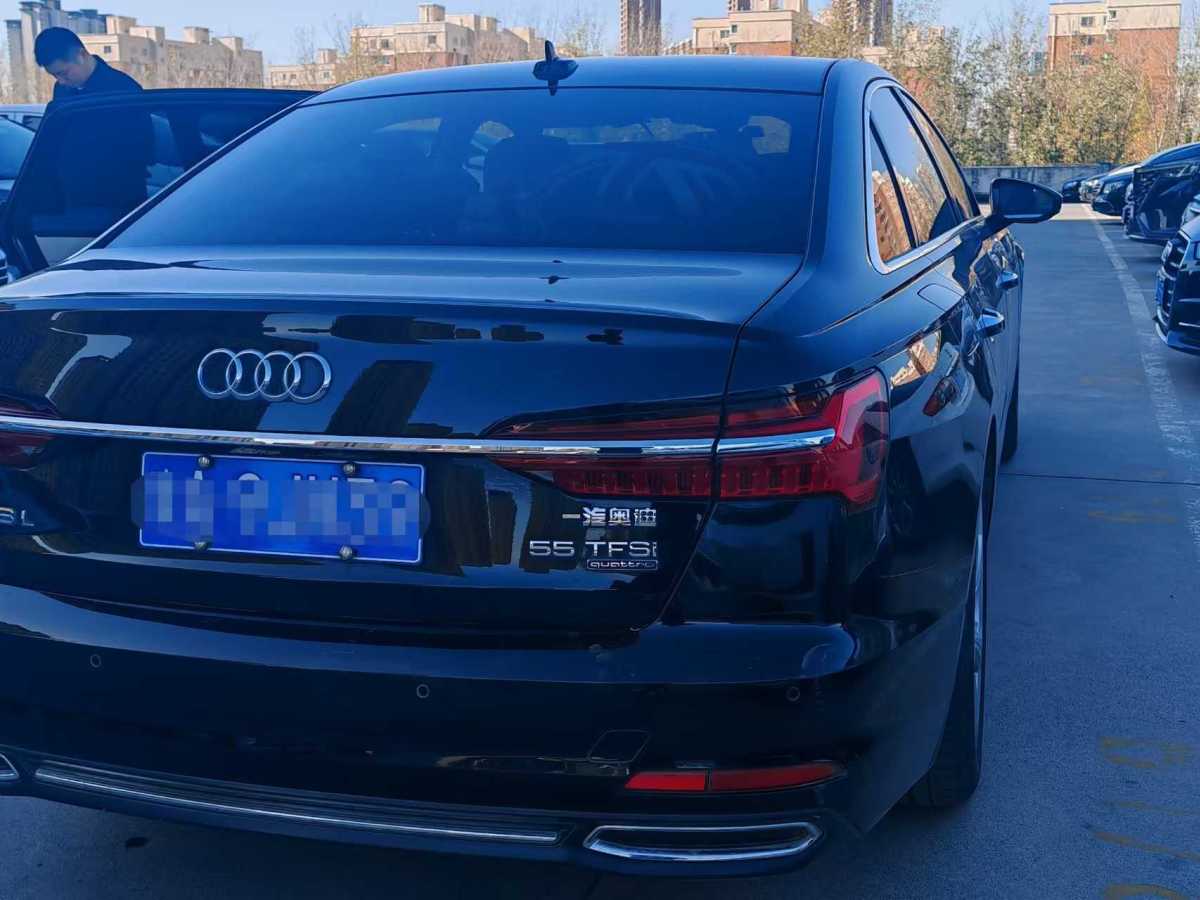 奧迪 奧迪A6L  2022款 55 TFSI quattro 尊享致雅型圖片