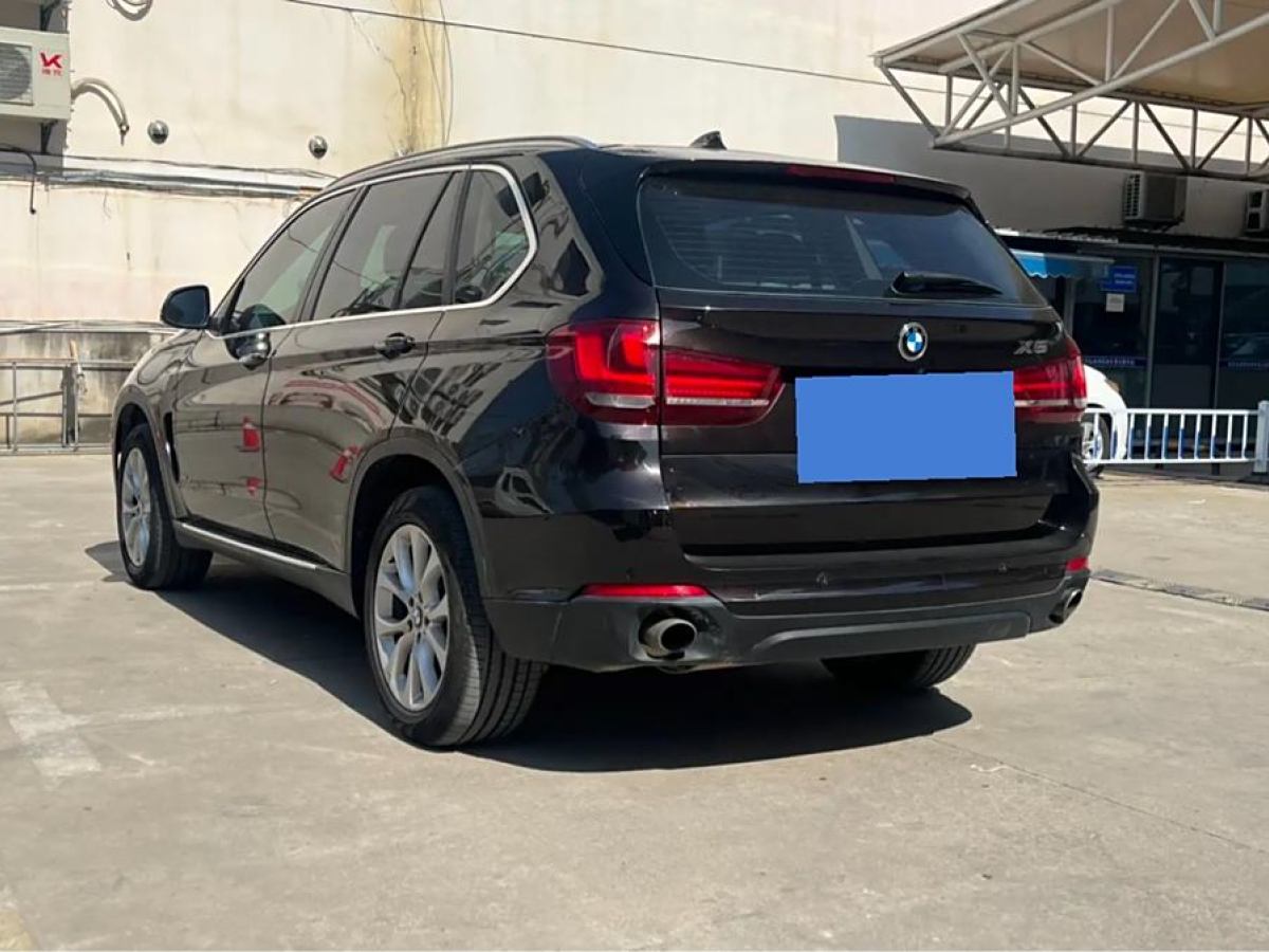 寶馬 寶馬X5  2014款 xDrive35i 典雅型圖片