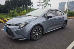 雷凌 豐田 智能電混雙擎 1.8L 領(lǐng)先版