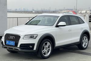 奥迪Q5 奥迪 Plus 40 TFSI 技术型