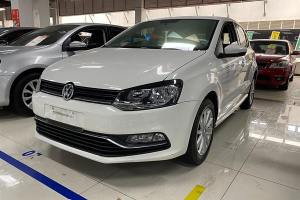 Polo 大众 1.6L 自动舒适型