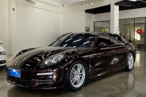 Panamera 保時捷 Panamera 4 3.0T