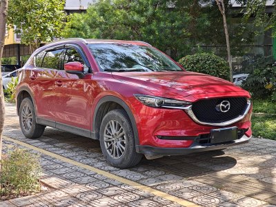 2020年2月 馬自達 CX-5 改款 2.0L 自動兩驅(qū)智尊型圖片