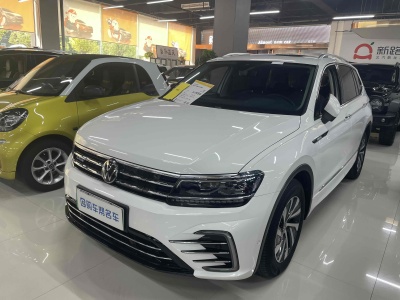 2021年5月 大眾 途觀L新能源 430PHEV 插電混動旗艦版圖片