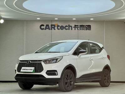 2020年1月 比亞迪 元新能源 EV535 智聯(lián)領(lǐng)創(chuàng)型圖片